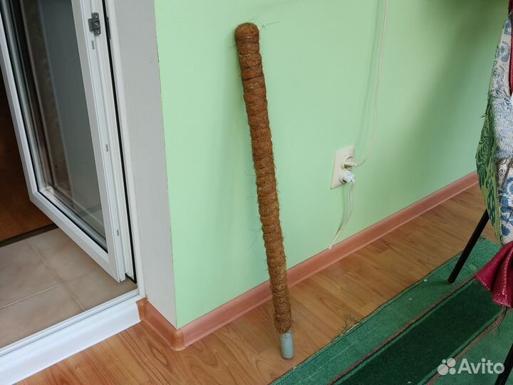 Кокосовая опора для растений