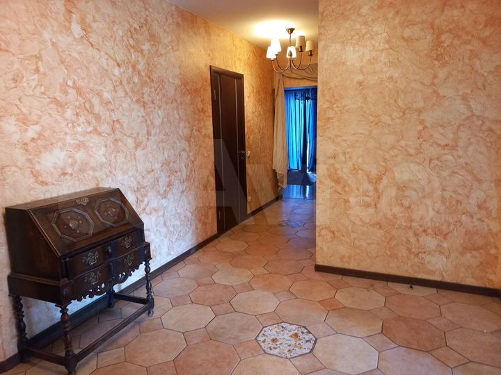 4-к. квартира, 155 м², 6/16 эт.