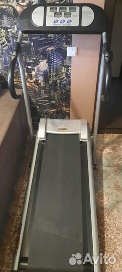 Беговая дорожка бу механическая