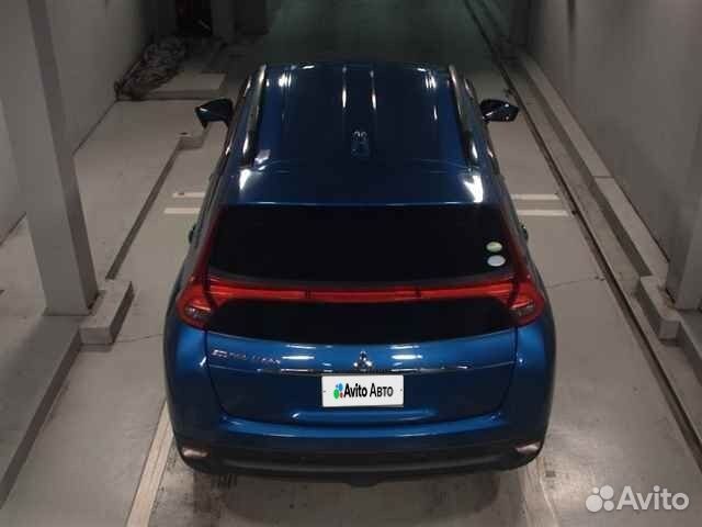 Mitsubishi Eclipse Cross 1.5 CVT, 2019, 47 850 км