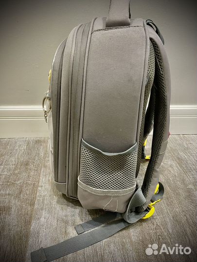 Ранец школьный Grizzly