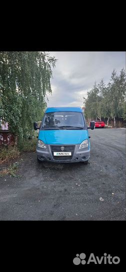 ГАЗ ГАЗель 33023 бортовой, 2012