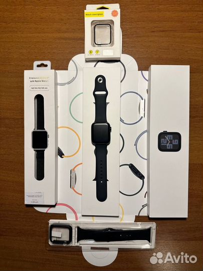 Смарт часы apple watch