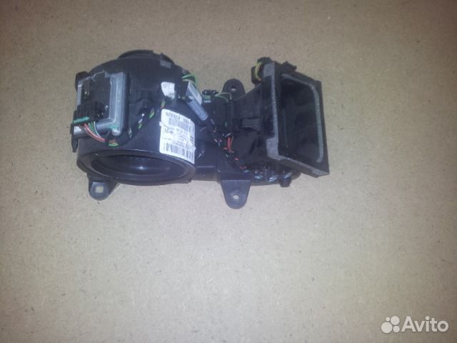 Печка сзади Mercedes GL W164