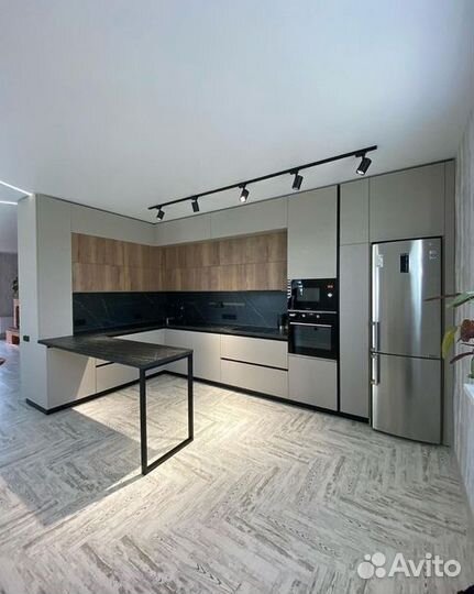 Кухонный гарнитур Мокко