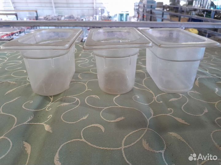 Гастроемкости бу