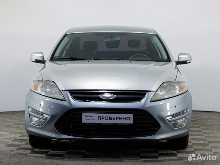 Ford Mondeo 2 МТ, 2010, 242 632 км