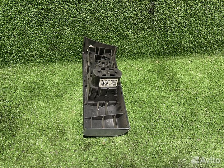 Блок включения света opel astra h