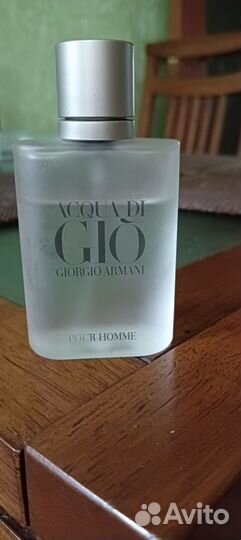 Женский и мужской парфюм (Armani, Prada, D&G)