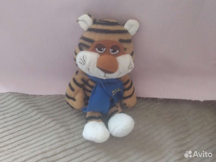 Мягкие игрушки