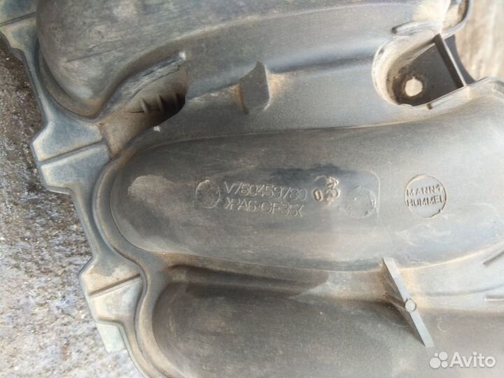 Коллектор впускной.Peugeot/Citroen (v760459780)