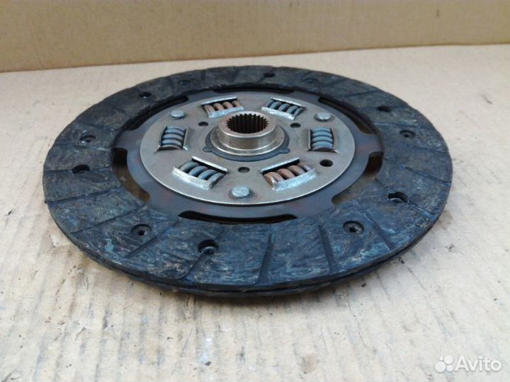 Диск сцепления Renault Sandero 1 1.6 K7M 2012