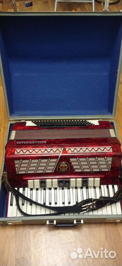 Аккордеон royal standart