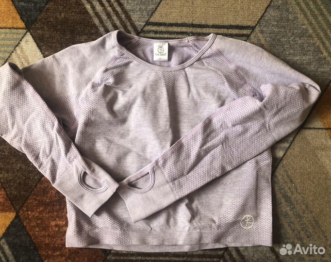 Спортивный костюм рашгард