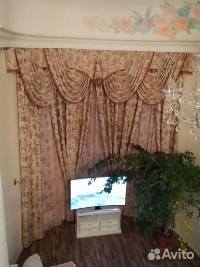 Ламбрекен + Шторы