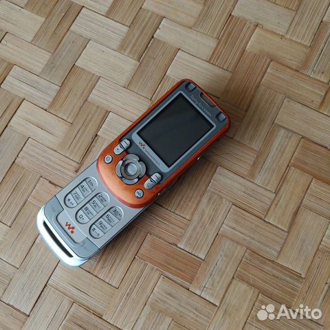 Sony Ericsson W550i