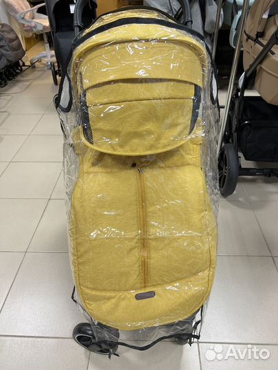 Дождевик силиконовый на прогулочную коляску