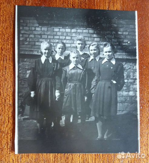 Старые фотографии