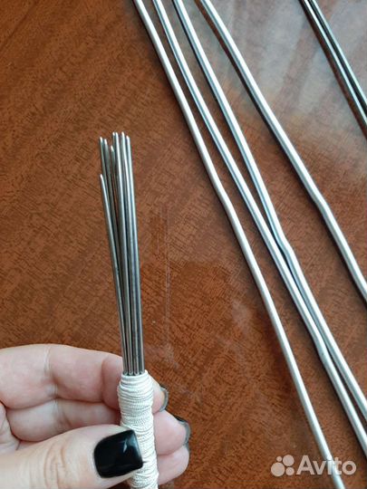 Спицы вязальные