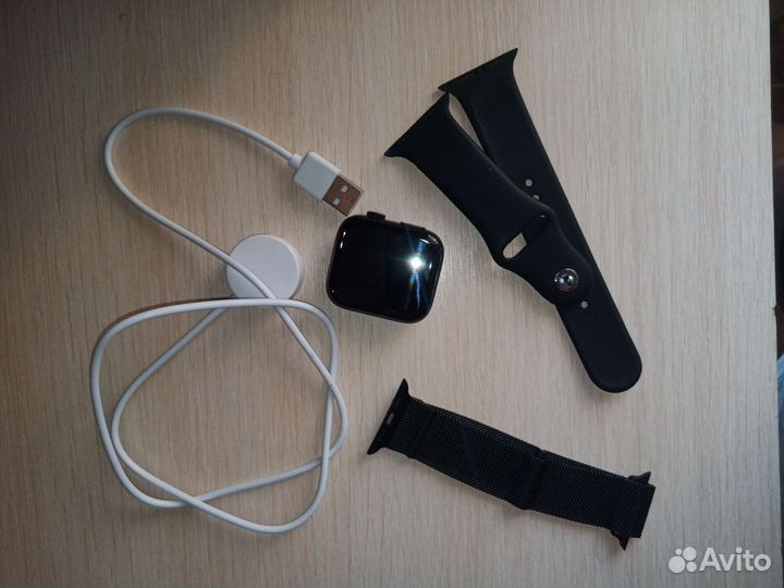 Умные часы smart watch x7 pro