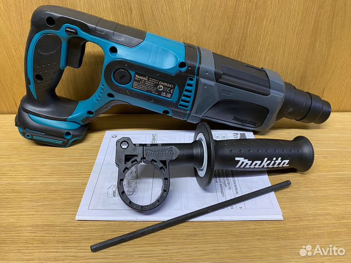 Аккумуляторный перфоратор Makita dhr241z