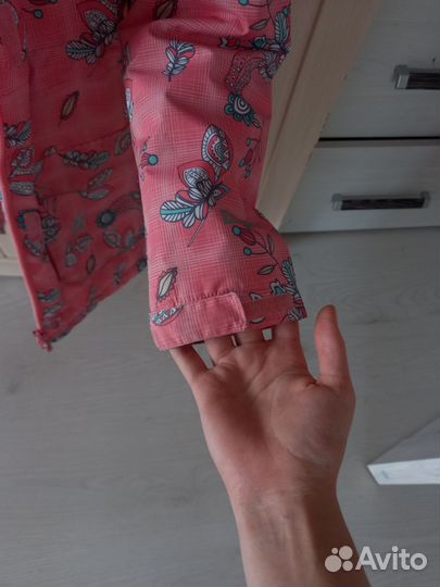 Плащ детский