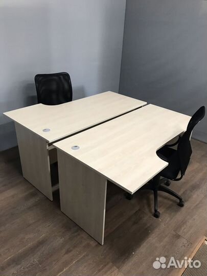 Столы компьютерные офисные письменные