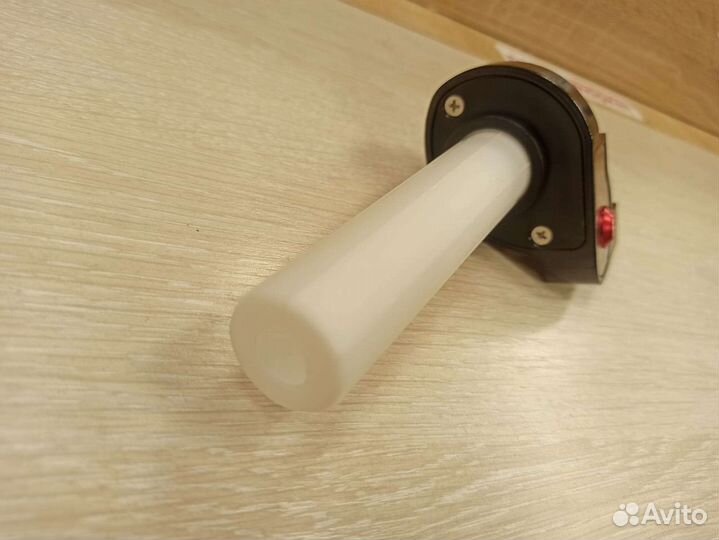 Короткоходная ручка газа