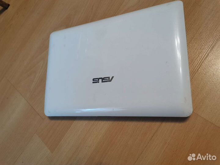 Ноутбук asus на запчасти