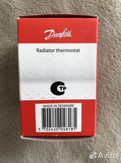 Терморегулятор для батареи