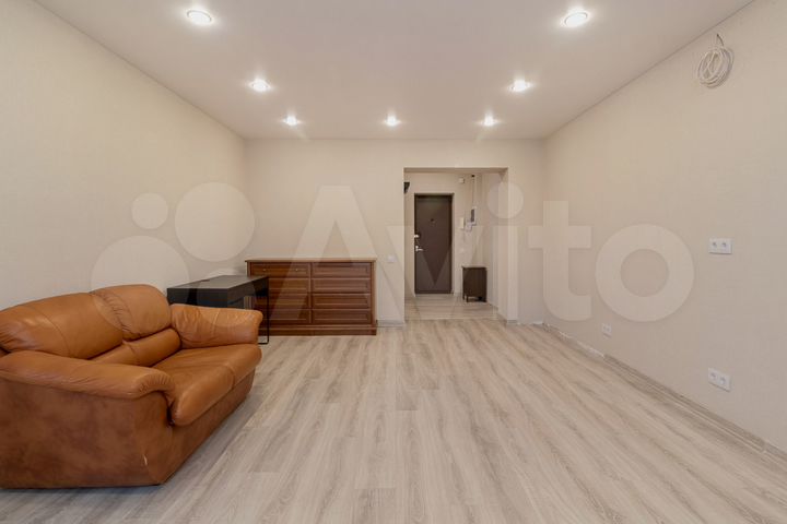 3-к. квартира, 64 м², 4/9 эт.