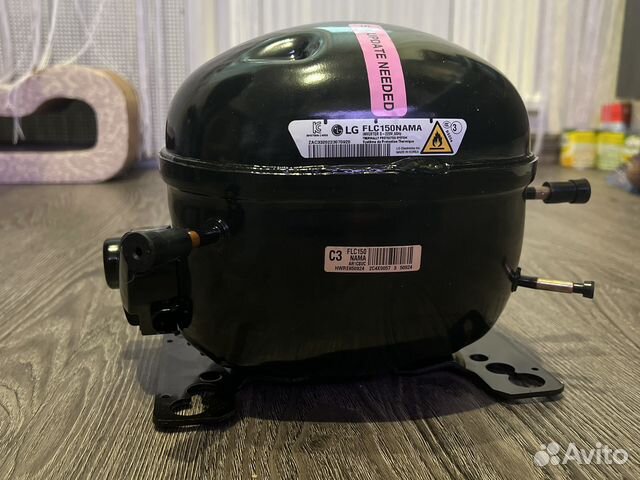 Компрессор линейный LG flc150nama TCA35493206