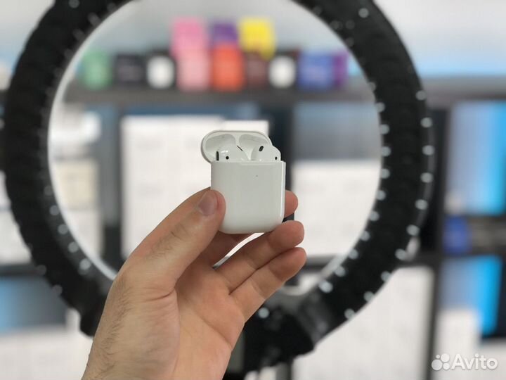Airpods 2 Premium (1:1)