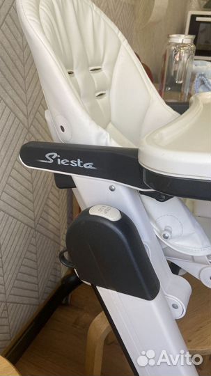 Стульчик- для кормления Peg-perego Siesta