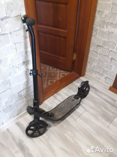 Самокат детский двухколесный бу