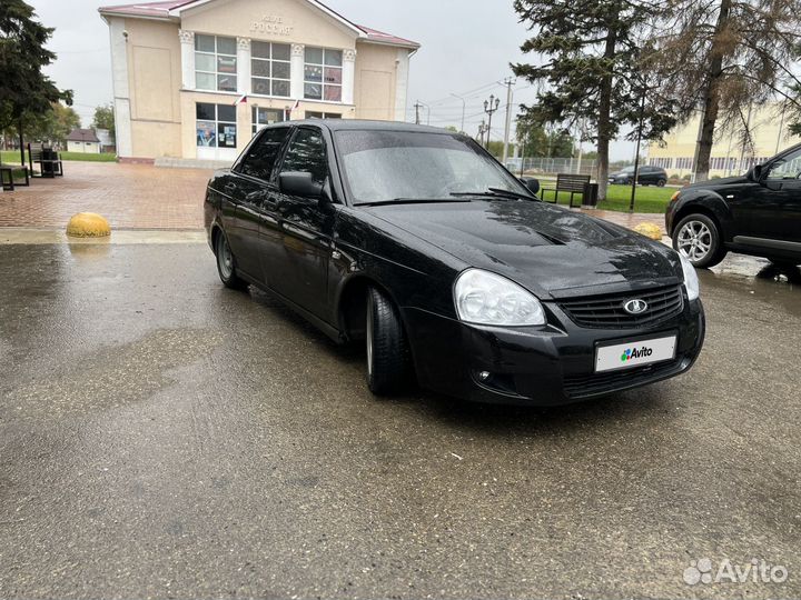 LADA Priora 1.6 МТ, 2007, 186 000 км