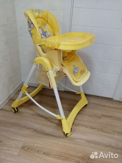 Стульчик для кормления fabula