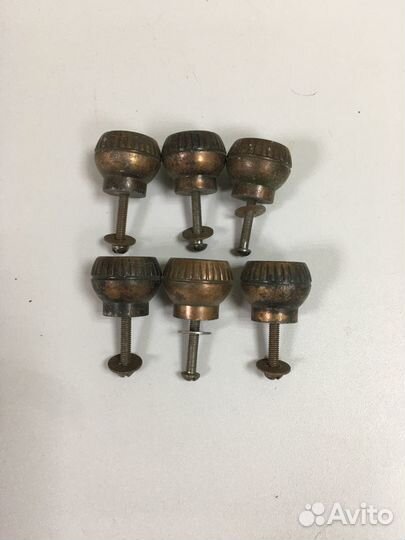 Мебельные ручки