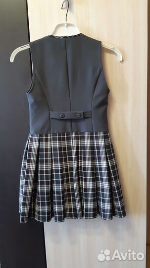 Школьная форма для девочки разм 122 и 128