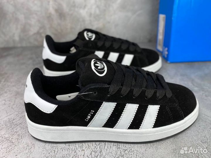 Кроссовки мужские adidas campus