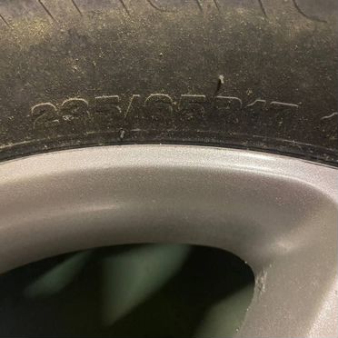 Литые диски Volkswagen 10.5×R17 5×114.3