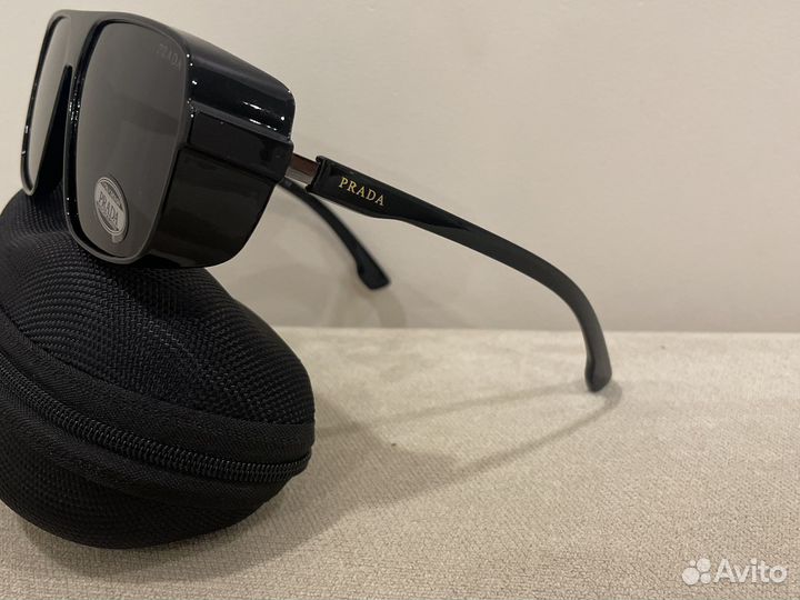 Очки мужские prada