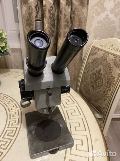 Микроскоп мбс 10