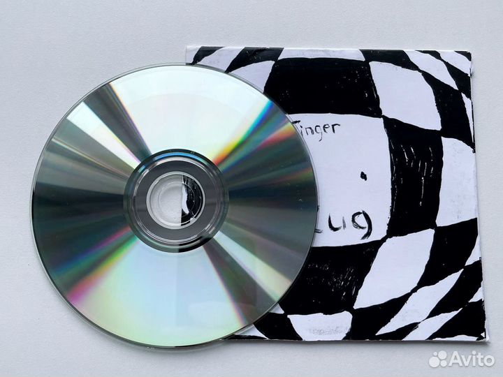 Альбом Der Finger - Zug на сd-диске