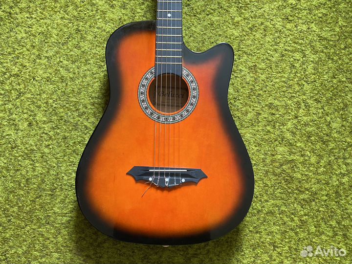 Акустическая гитара Belucci BC3810C BS
