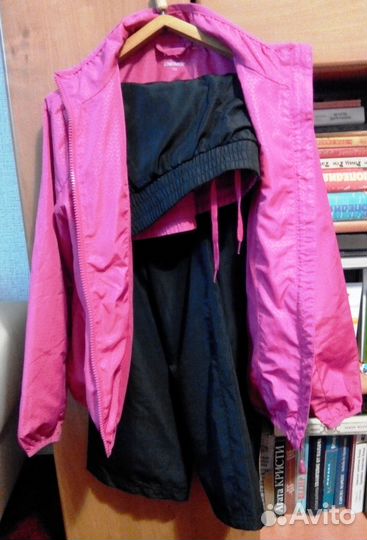 Спортивный костюм на 140 см