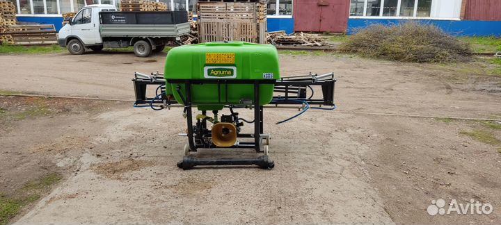 Опрыскиватель Agriuma PBC300 PLS B-71 10 MT, 2023