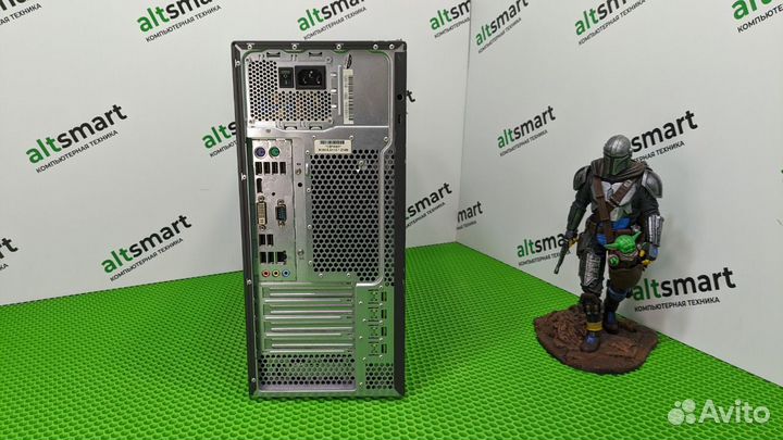 Системный блок Fujitsu P700 E85+ на Intel core I5