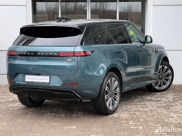 Land Rover Range Rover Sport 3.0 AT, 2023, 86 км