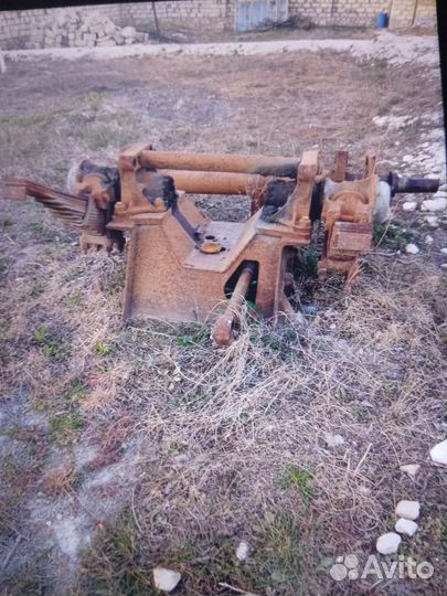 Рама прицепа